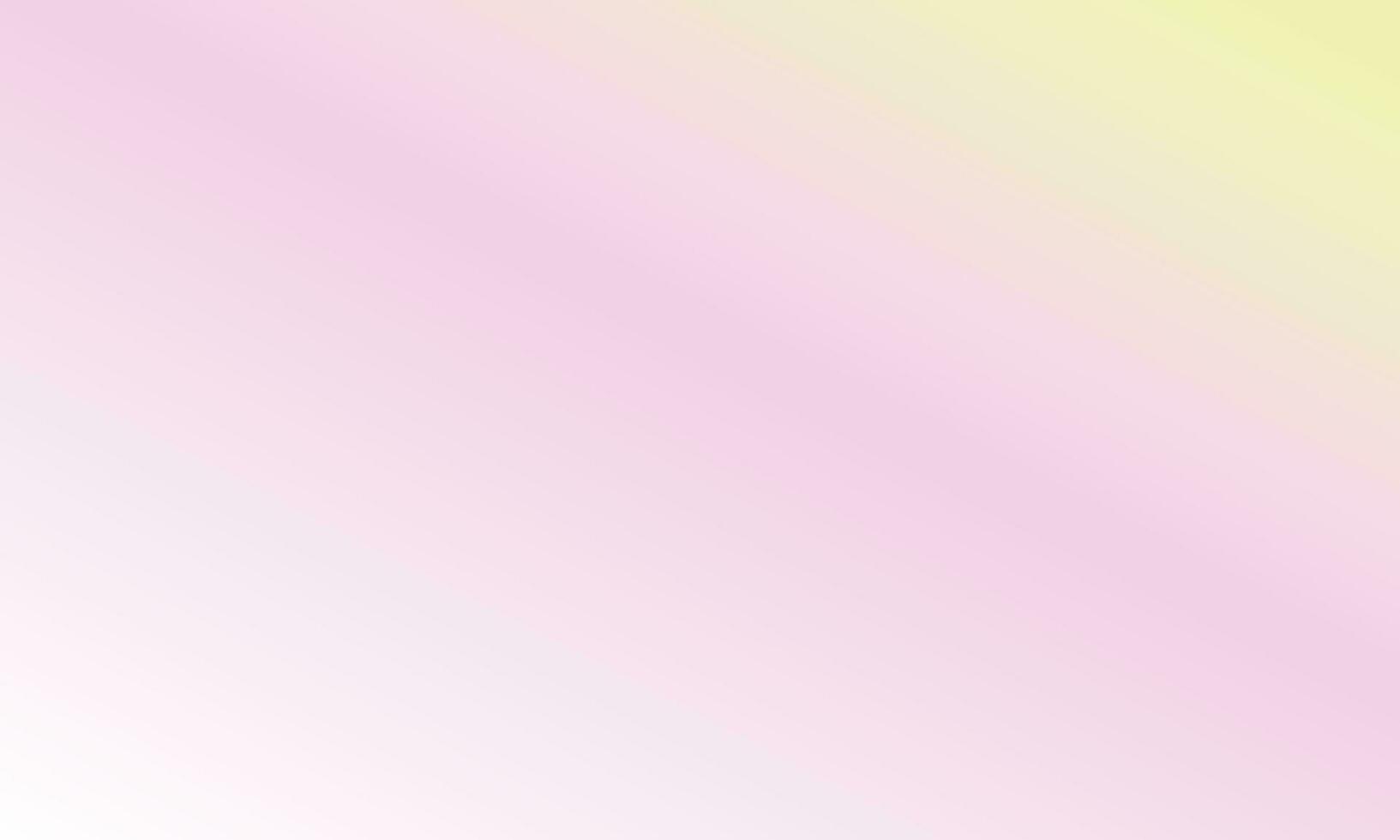 Vector pastel gradient blur background vector