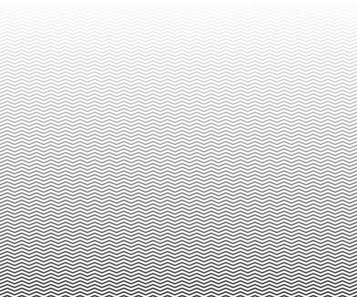 Zig Zag lines pattern. Wavy line background. Wave texture vector - illustration