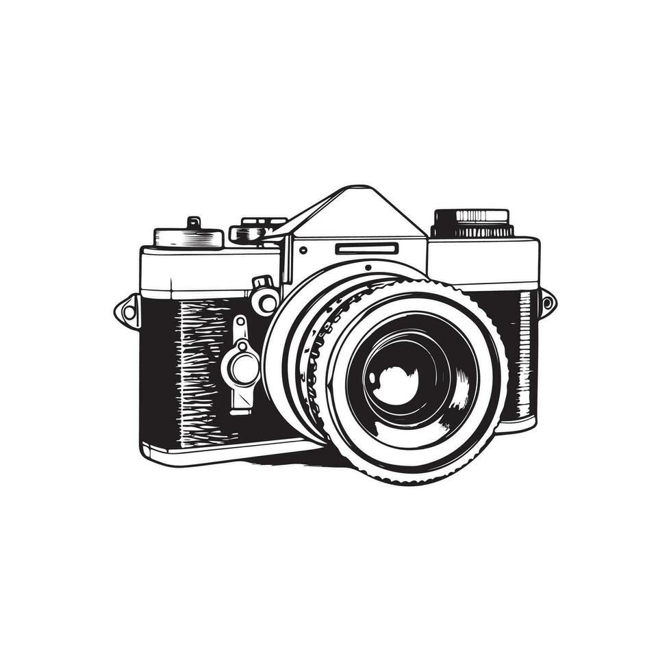 Camera Vector Images