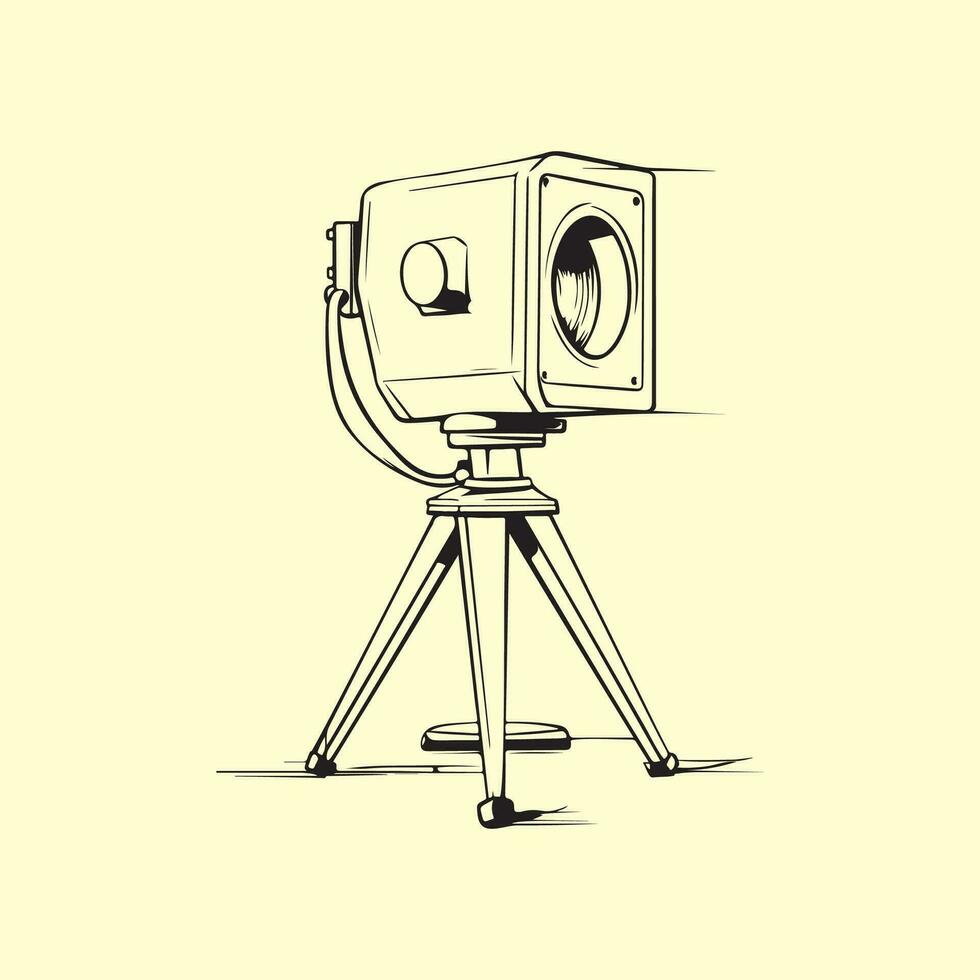 Camera Vector Images and illustration