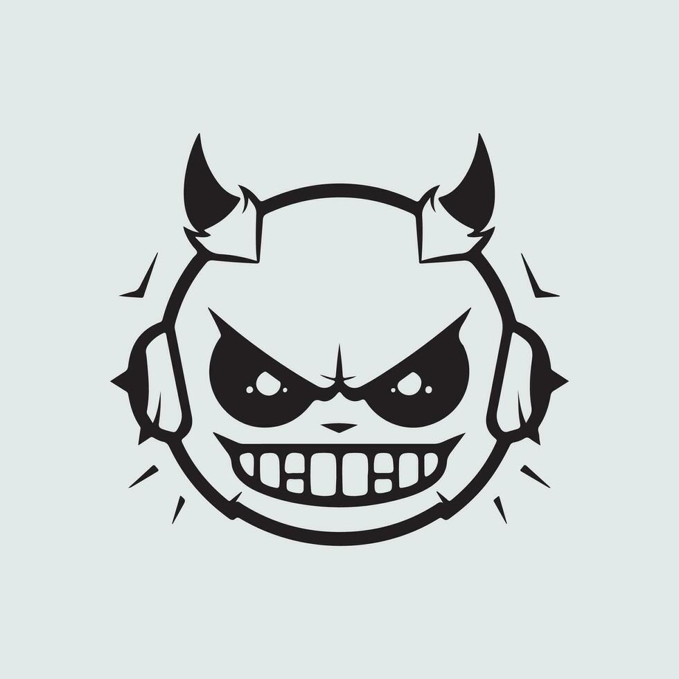 Devil Vector Images, art, Illustration, logo