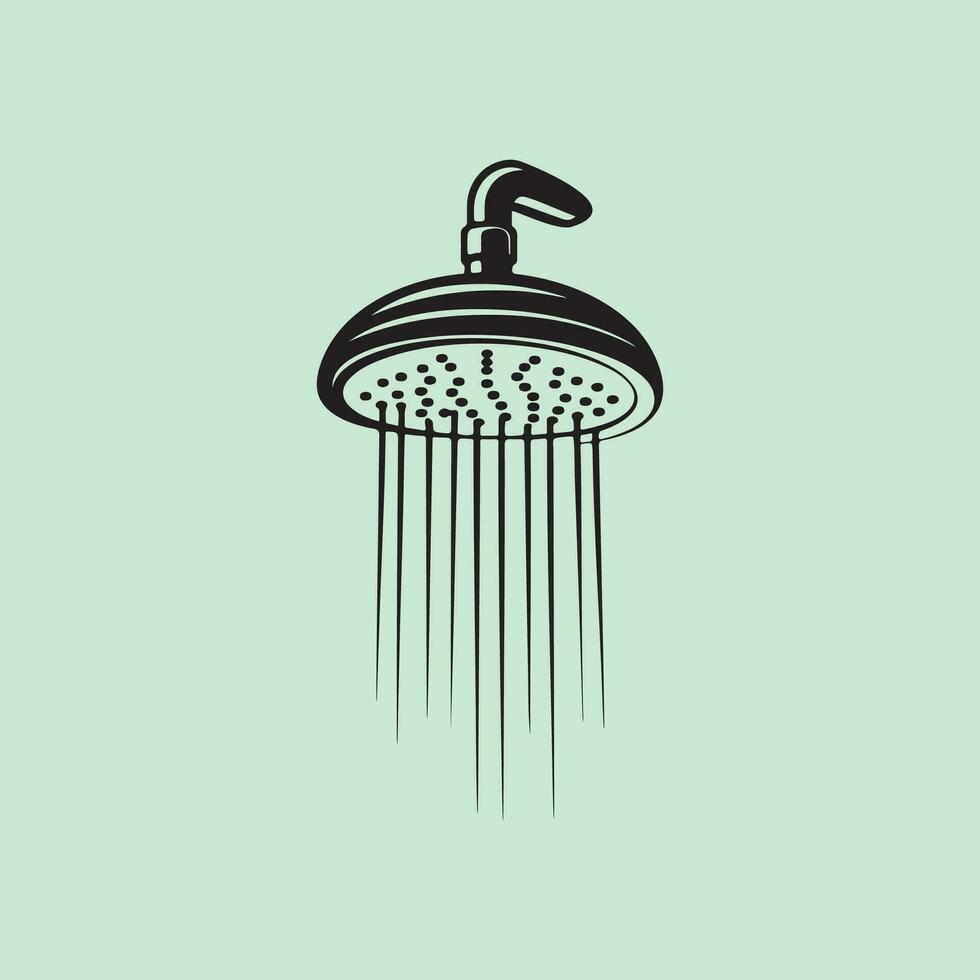 Shower Vector Art, Icons, and Graphics