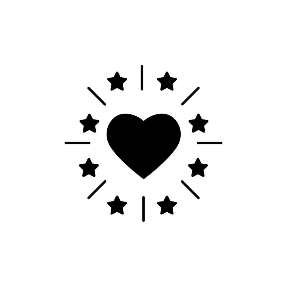 passion concept line icon. Simple element illustration. passion concept outline symbol design. vector