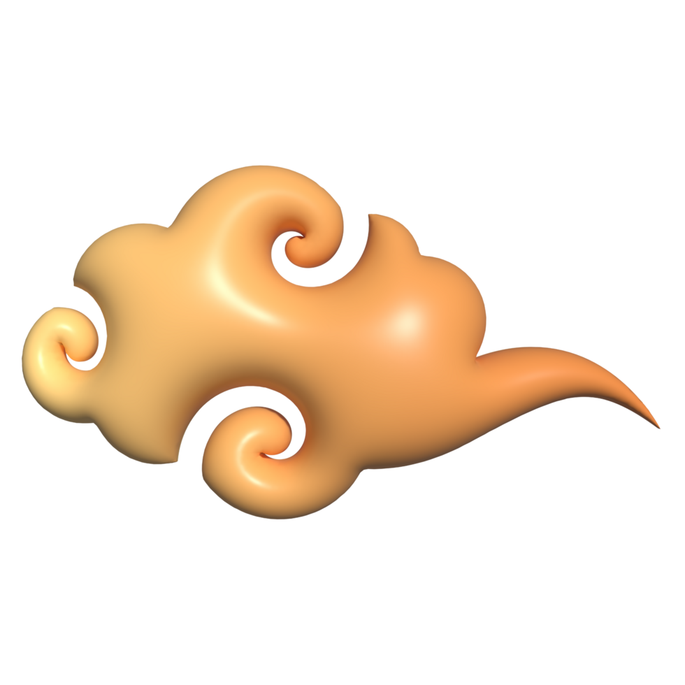 Chinese new year asian decoration element png
