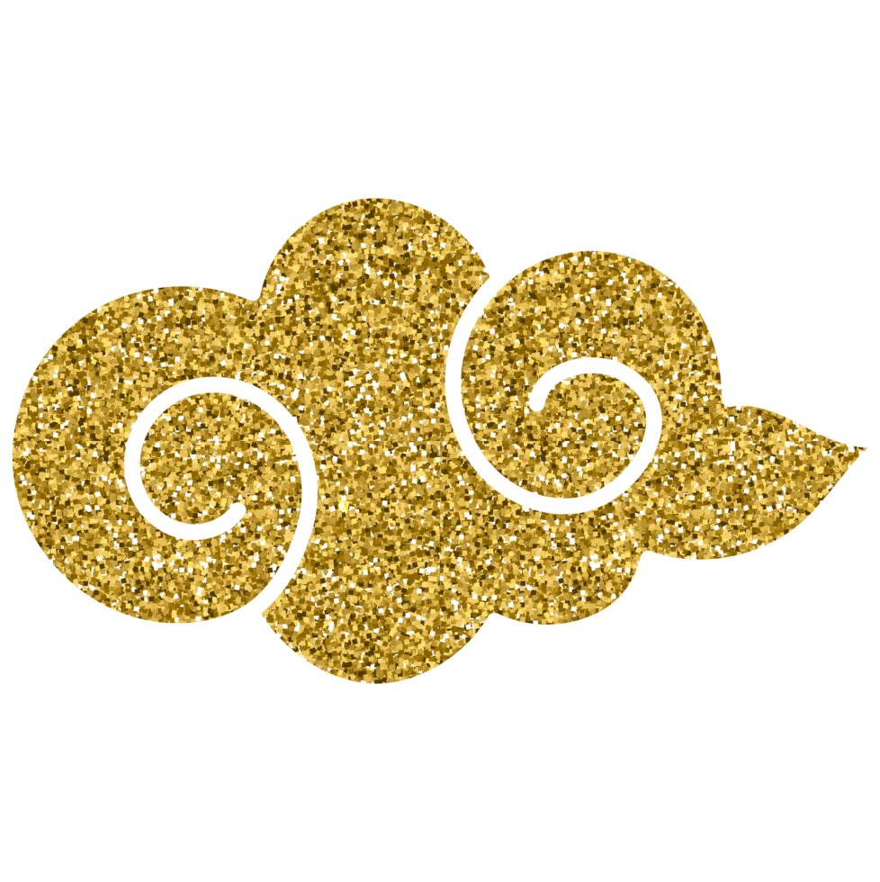 Chinese new year asian decoration element png