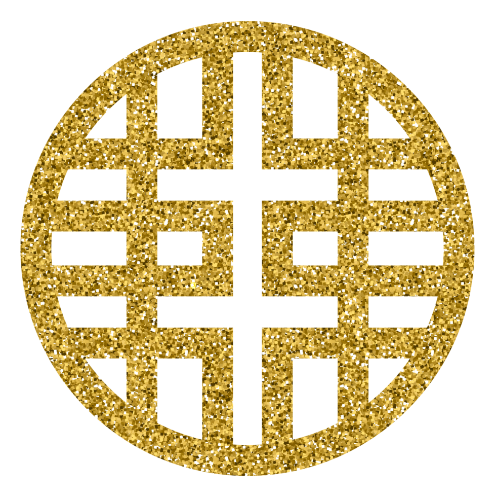 Chinese new year asian decoration element png