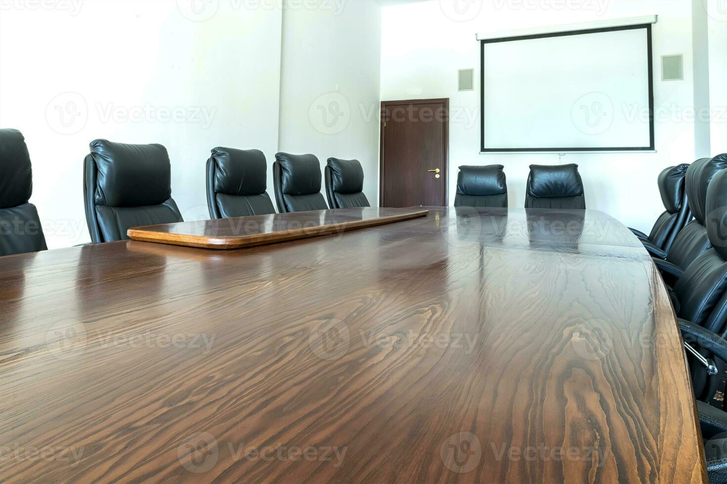 Business conference room or meeting room photo