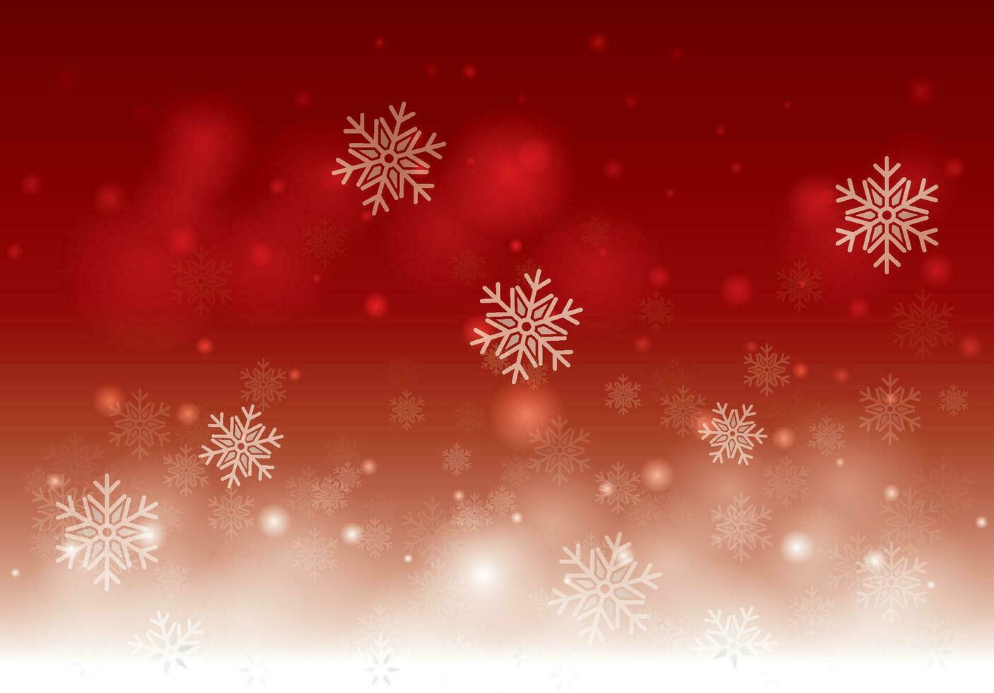 Merry Christmas and Happy New Year background for Greeting cards Vector illustration