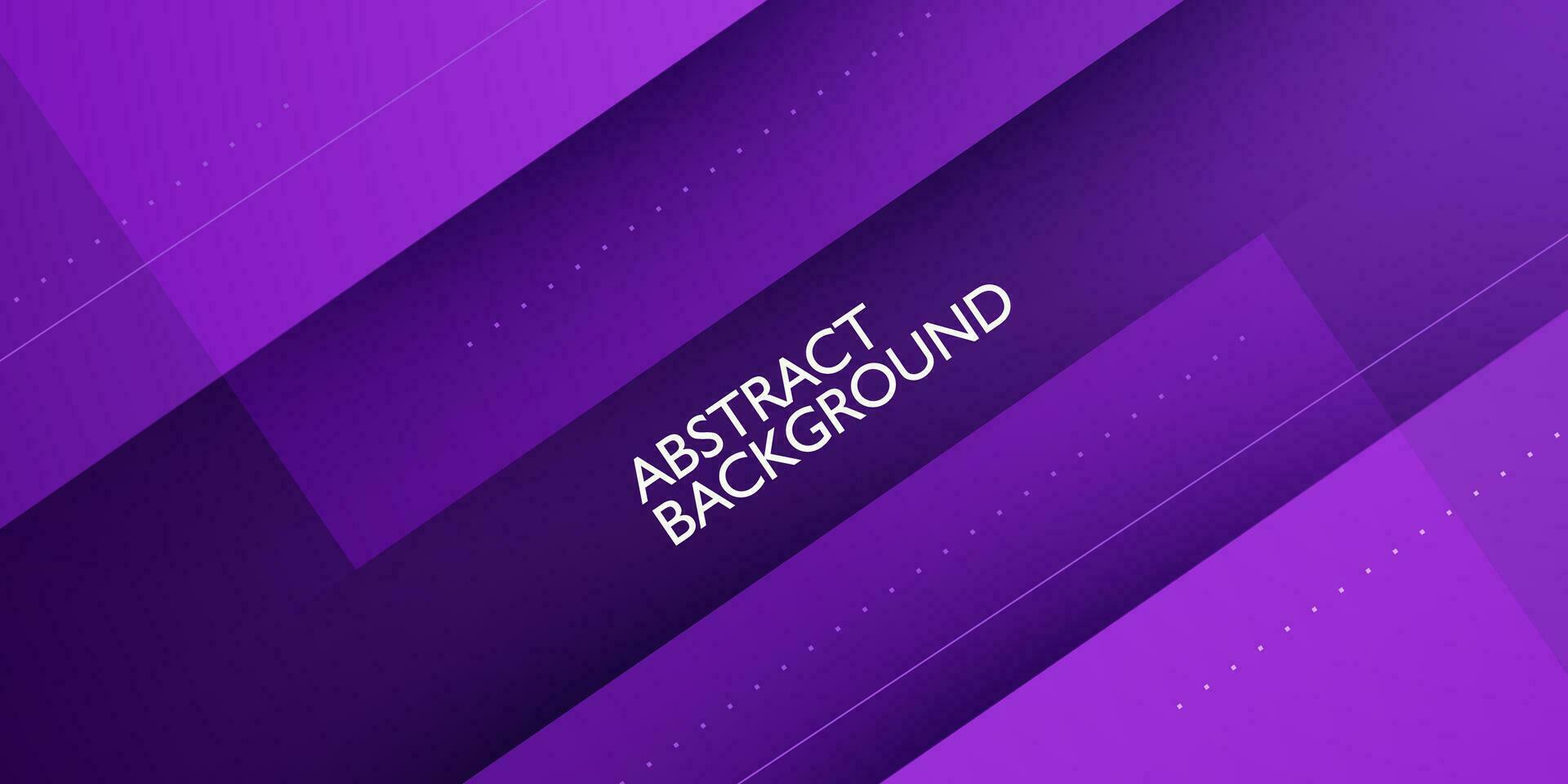 Abstract purple background with shadows and simple square lines. Looks 3d with additional light. suitable for posters, brochures, e-sports and others. Eps10 vector