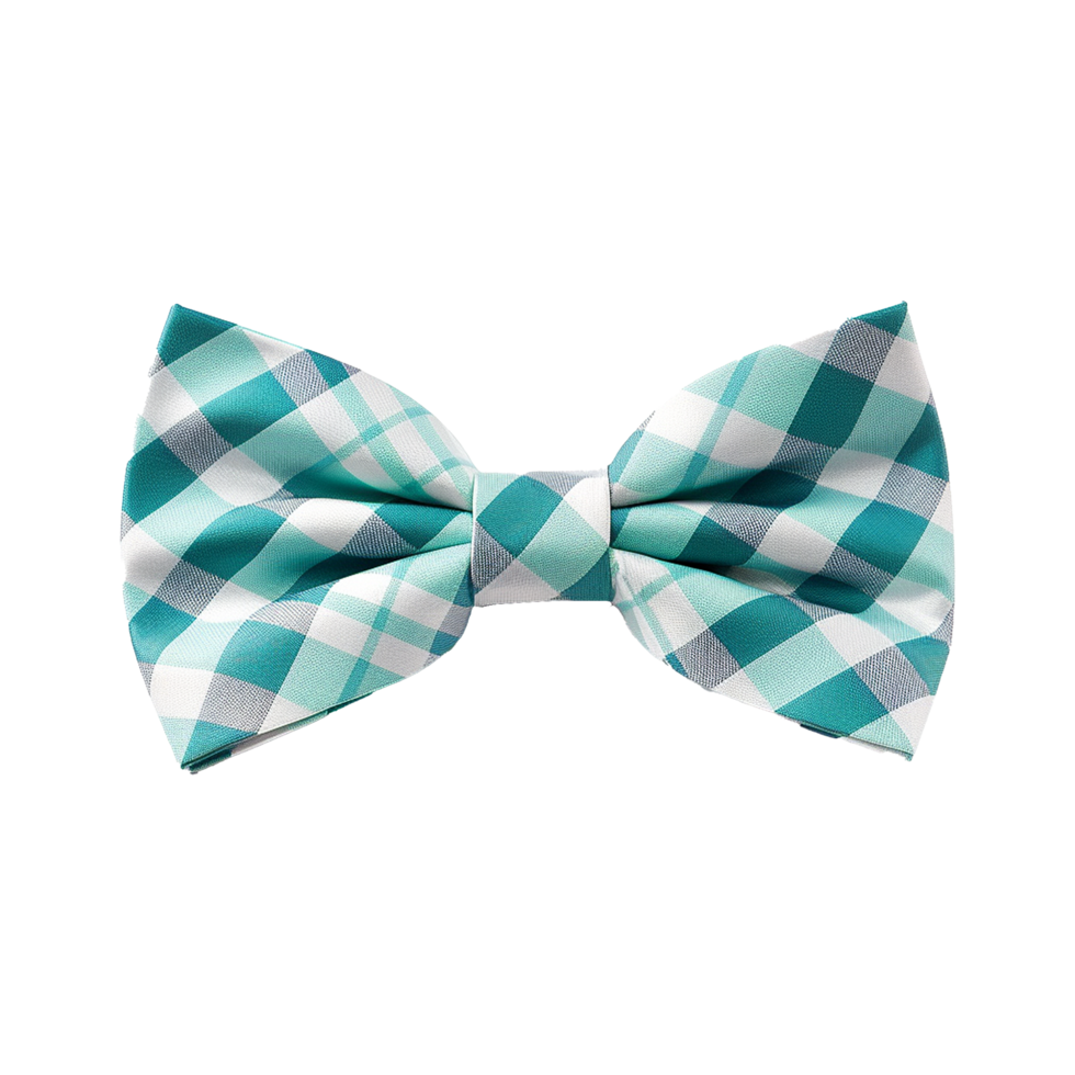 AI generated Bow tie isolated on transparent background png
