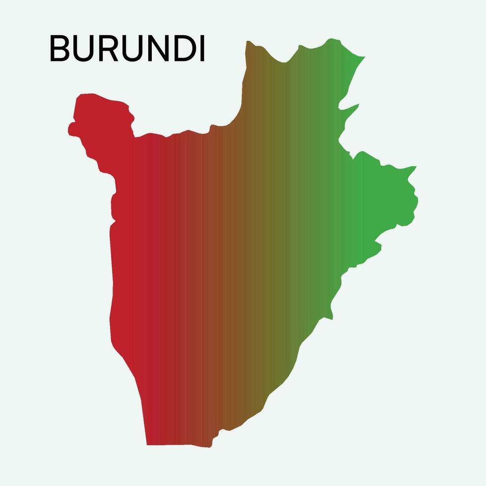 colored map on white background vector