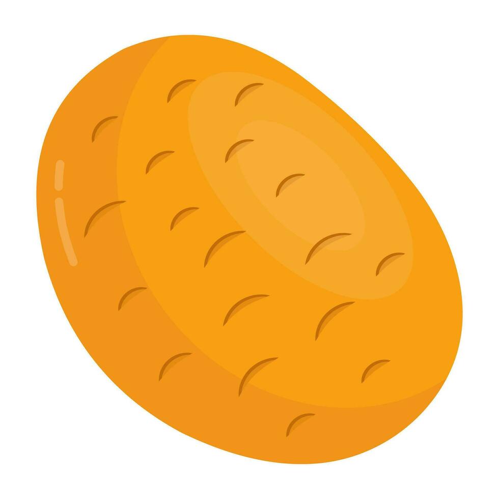 Premium download icon of potato vector