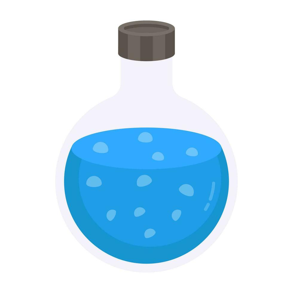Trendy vector design of chemical experiment