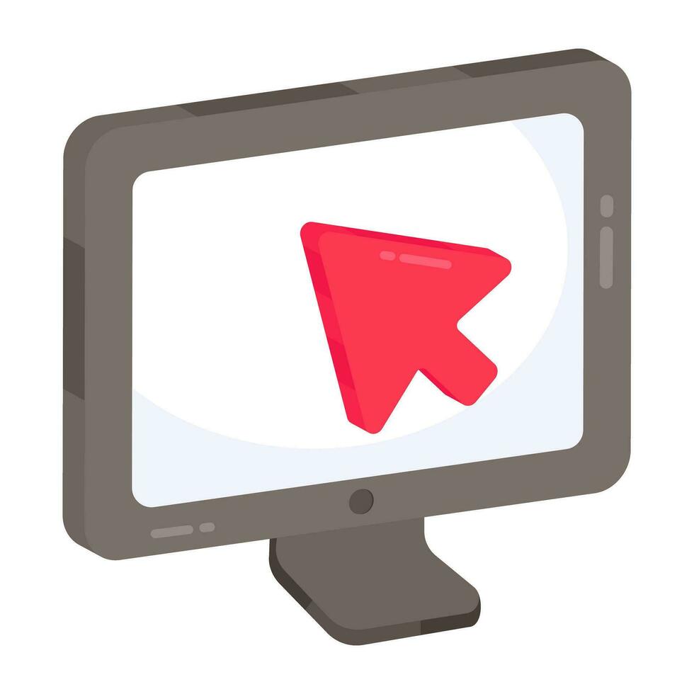 An icon design of cursor arrow 36266942 Vector Art at Vecteezy