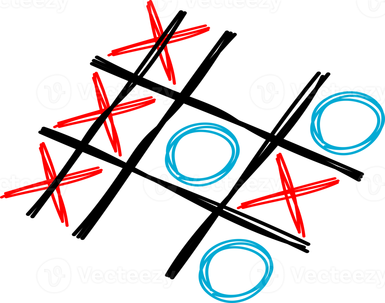 tic tac toe xoxo game 36267658 PNG