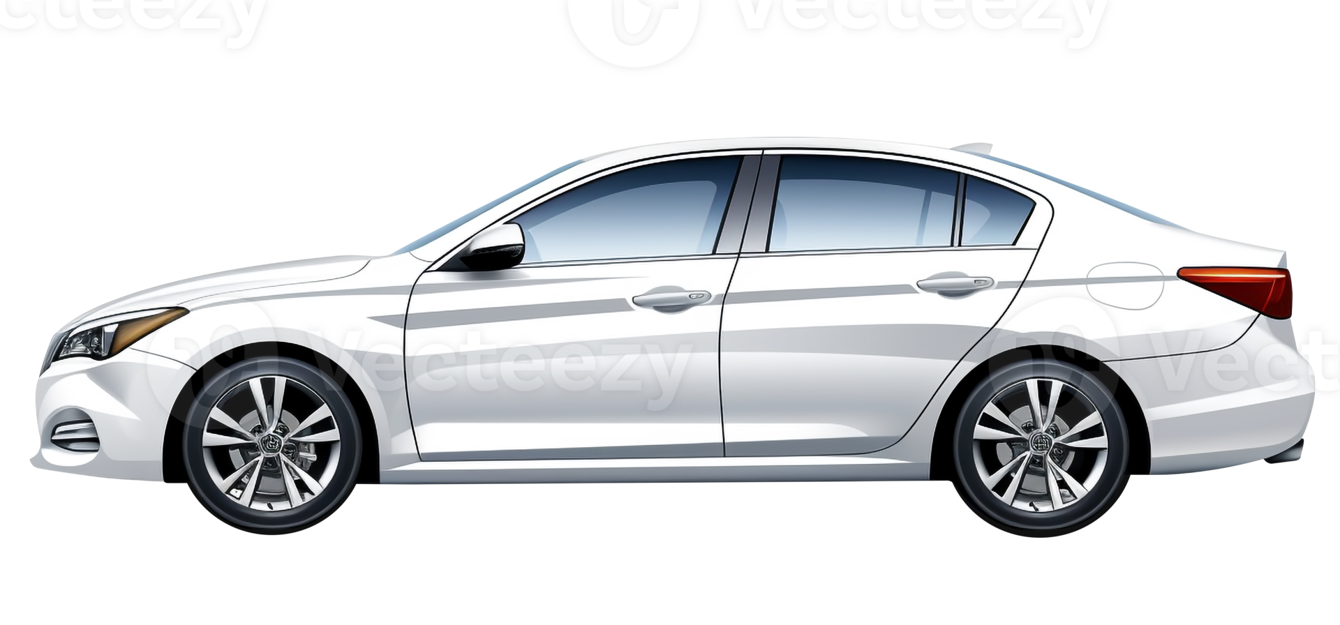 AI generated Car PNG Sedan Car PNG White Sedan Car PNG Sports Car PNG Isolated Sedan Car PNG Luxurious Car PNG Luxury Car PNG White Sedan Car PNG Transparent background