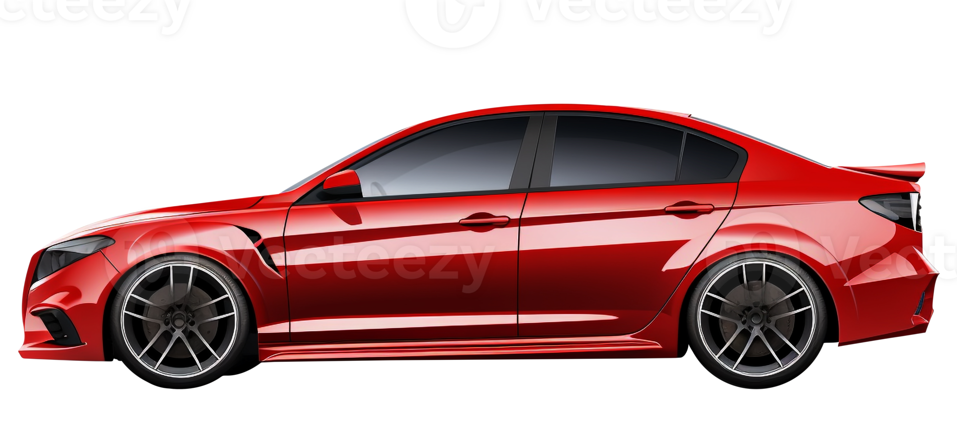 AI generated Car PNG Sedan Car PNG Red Sedan Car PNG Sports Car PNG Red Wine Sedan Car PNG Luxurious Car PNG Luxury Car PNG Red Sedan Car PNG Transparent background