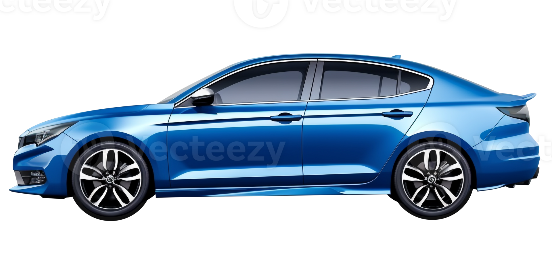 AI generated Car PNG Sedan Car PNG Blue Sedan Car PNG Sports Car PNG Isolated Sedan Car PNG Luxurious Car PNG Luxury Car PNG Royal Blue Sedan Car PNG Transparent background