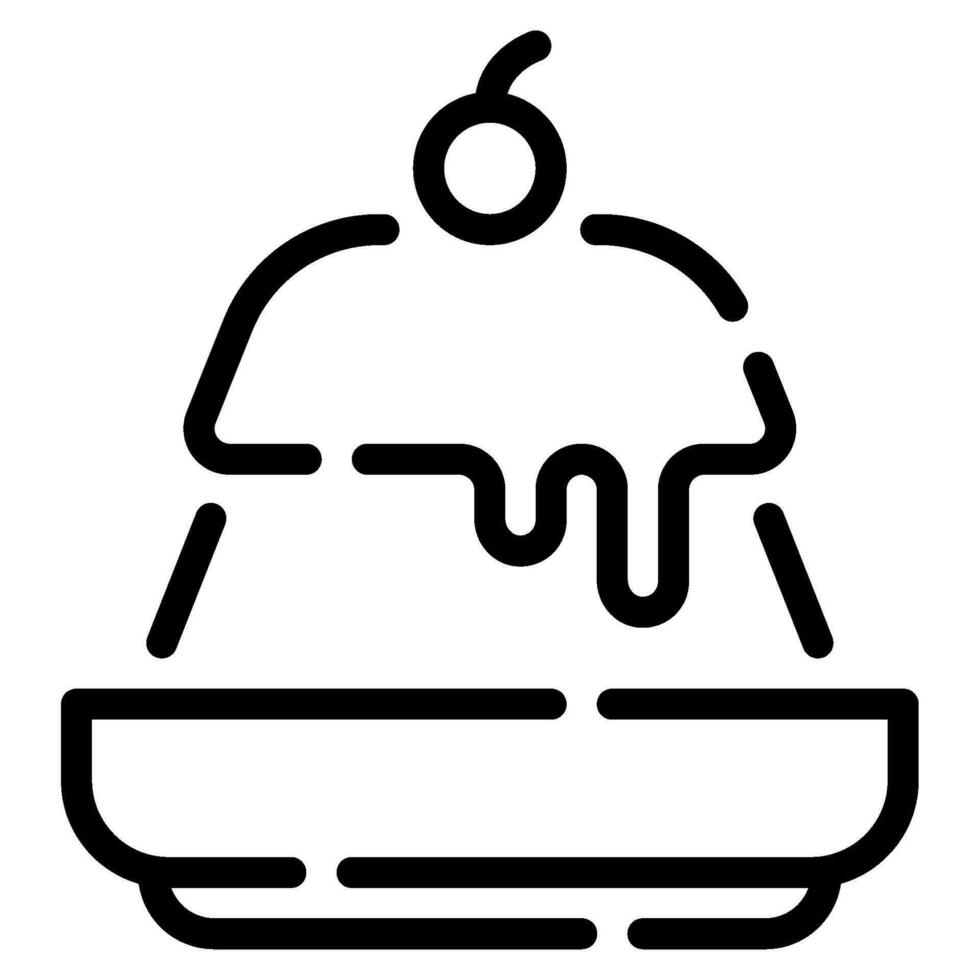 Fondant icon illustration for web, app, infographic, etc vector