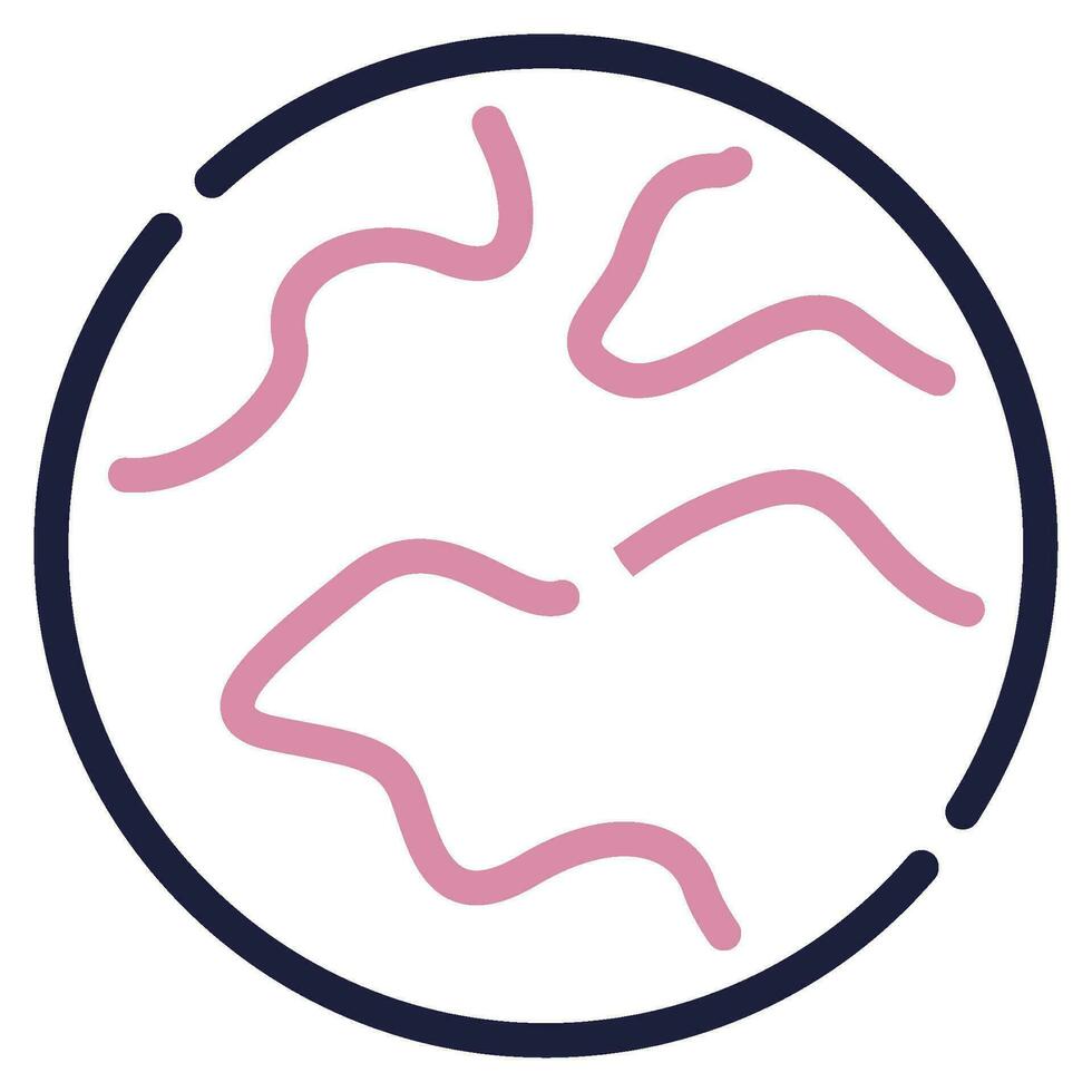 Planet icon illustration for web, app, infographic, etc vector