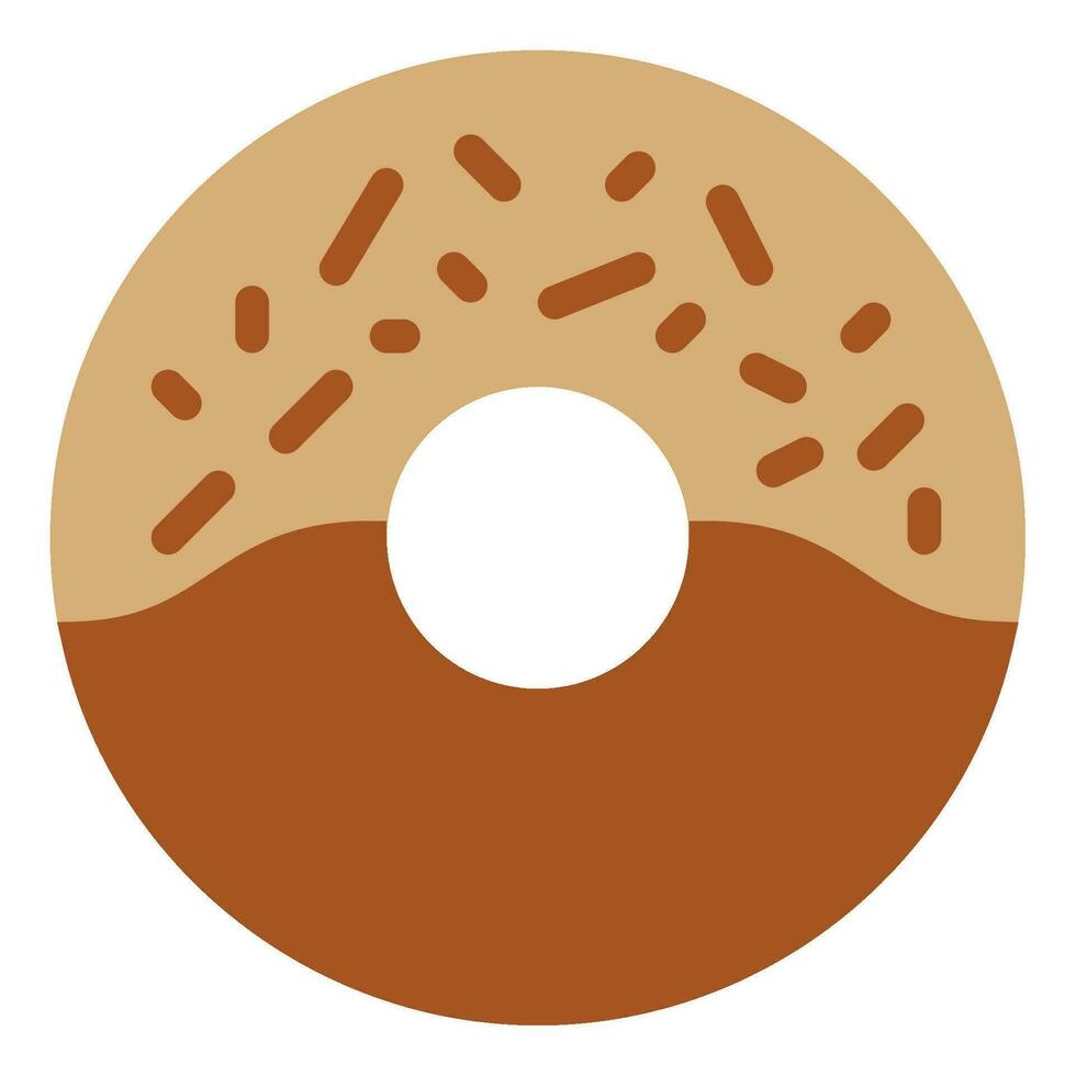 Sprinkles icon illustration for web, app, infographic, etc vector