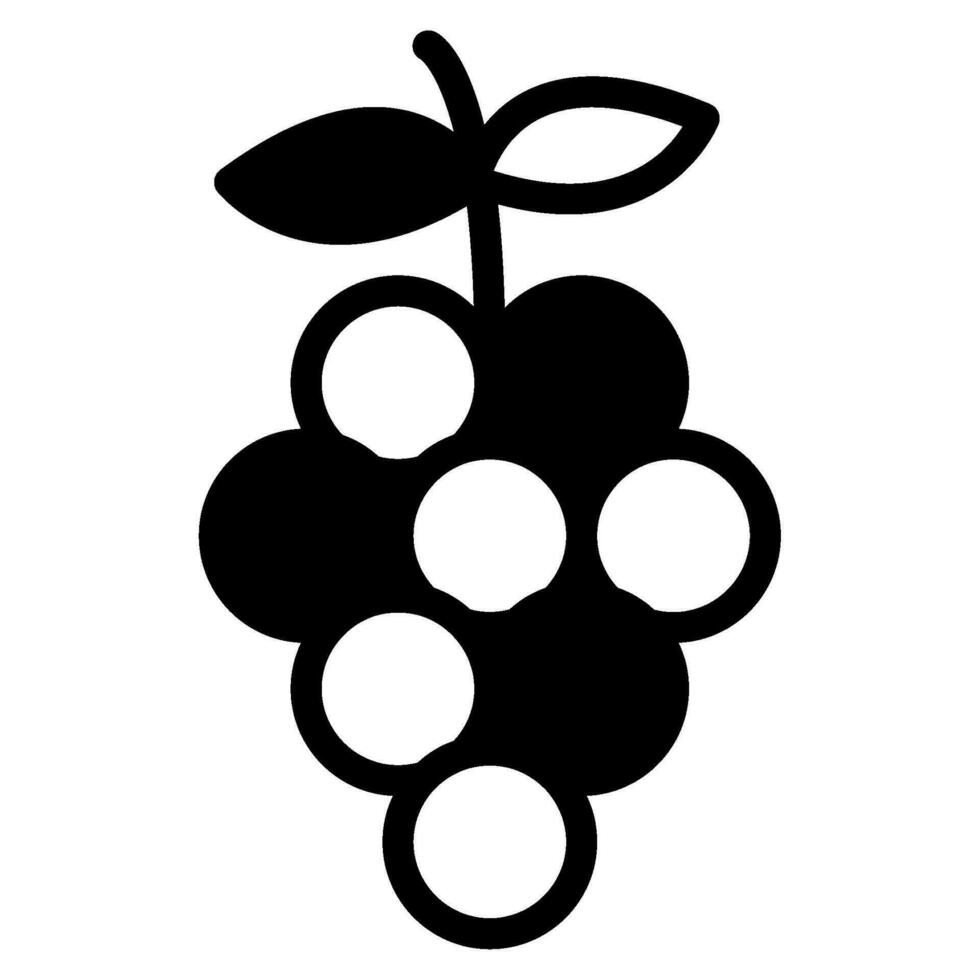 Blackberry icon illustration for web, app, infographic, etc vector