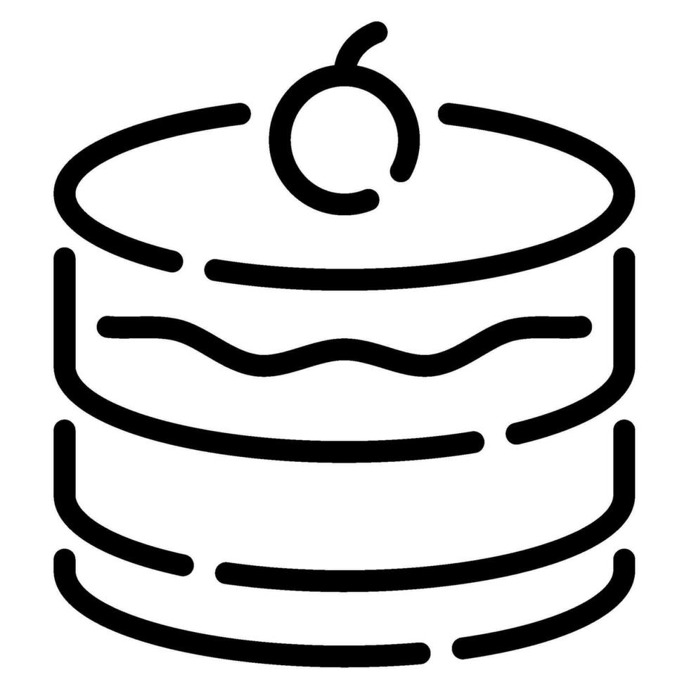 Layer icon illustration for web, app, infographic, etc vector