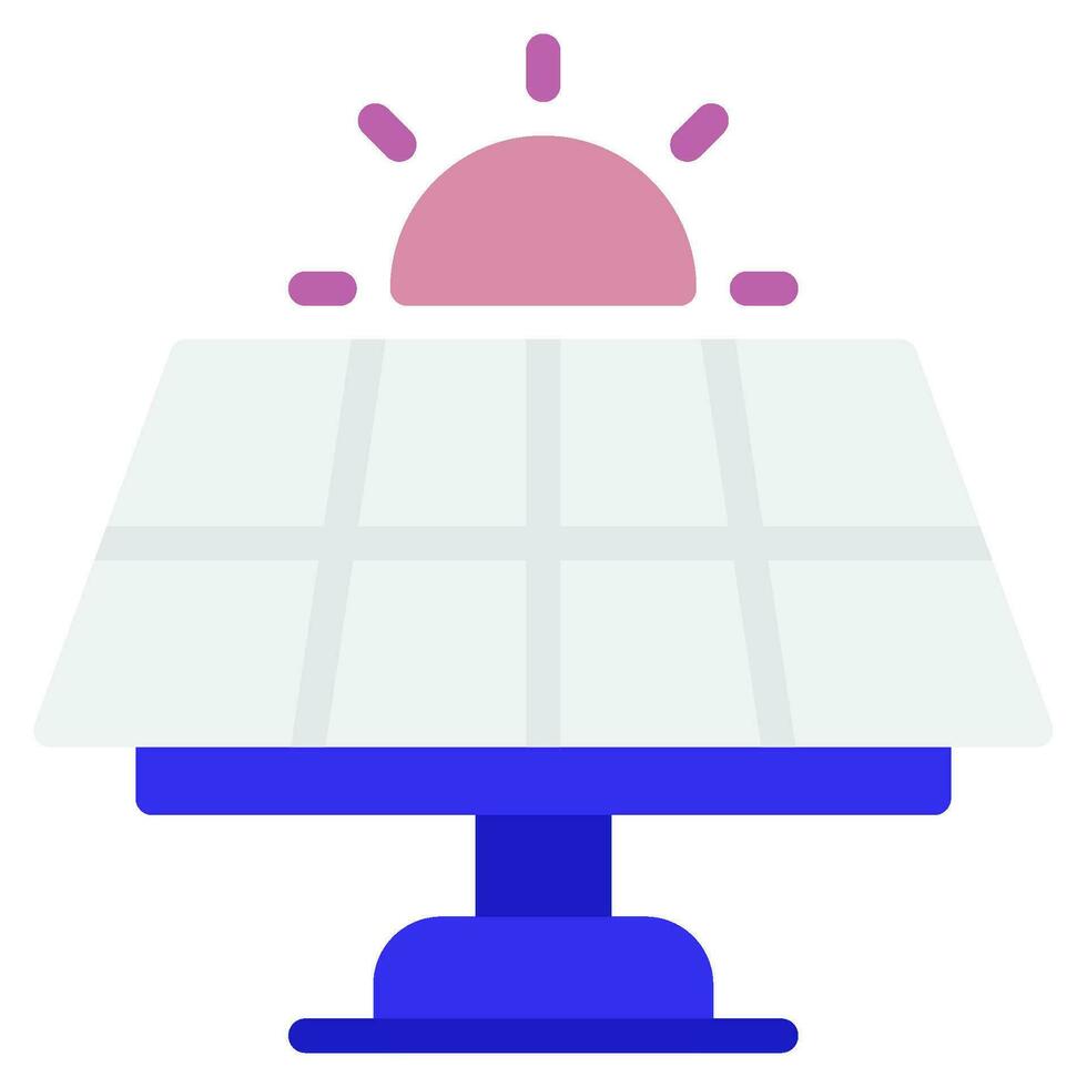 Solar System icon illustration for web, app, infographic, etc vector