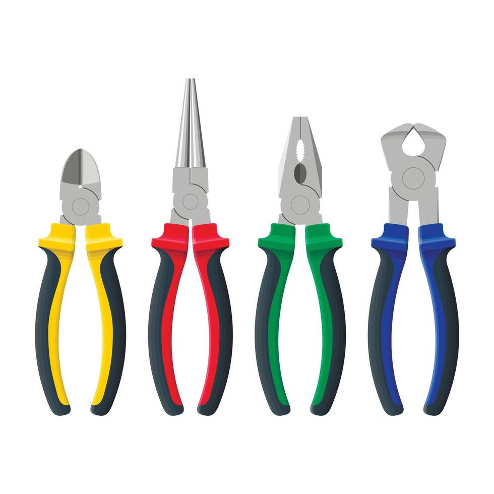 Images of cheap different pliers