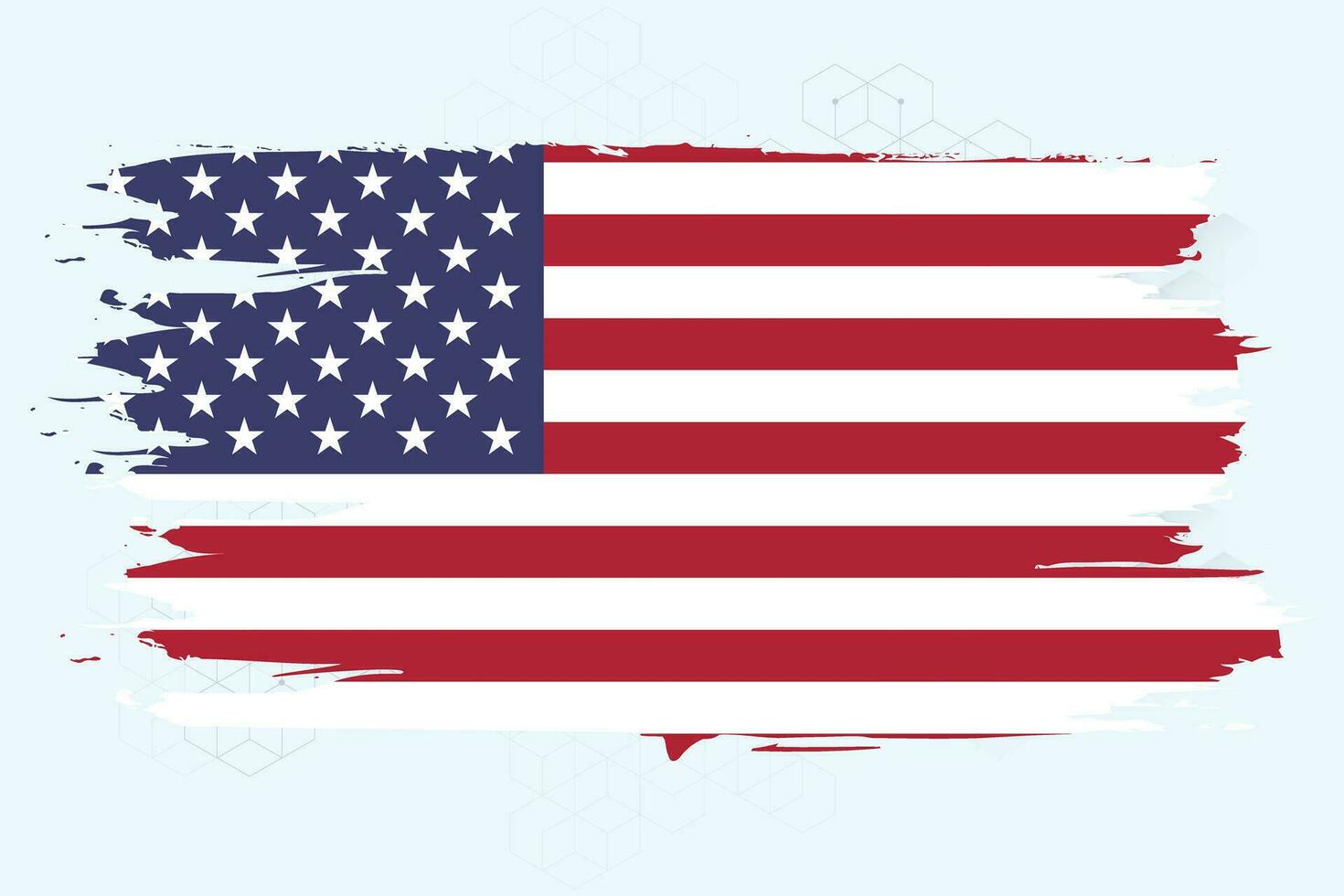 American Flag Silhouette, grunge USA flag set vector, grunge, flag, silhouette, independence, July, 4th of July, 4th July, flag silhouette vector