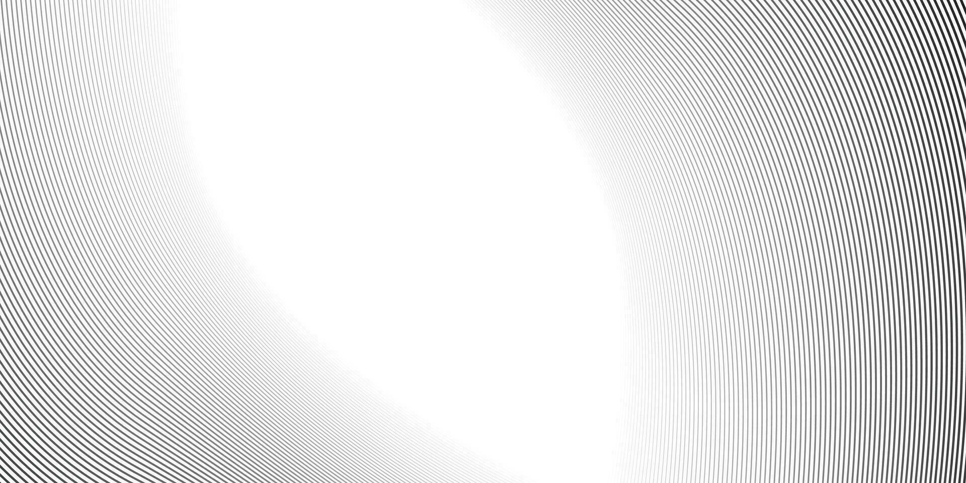 white abstract wave background design. have space for creative text fonts or Decorate for template web, banner, poster. vector