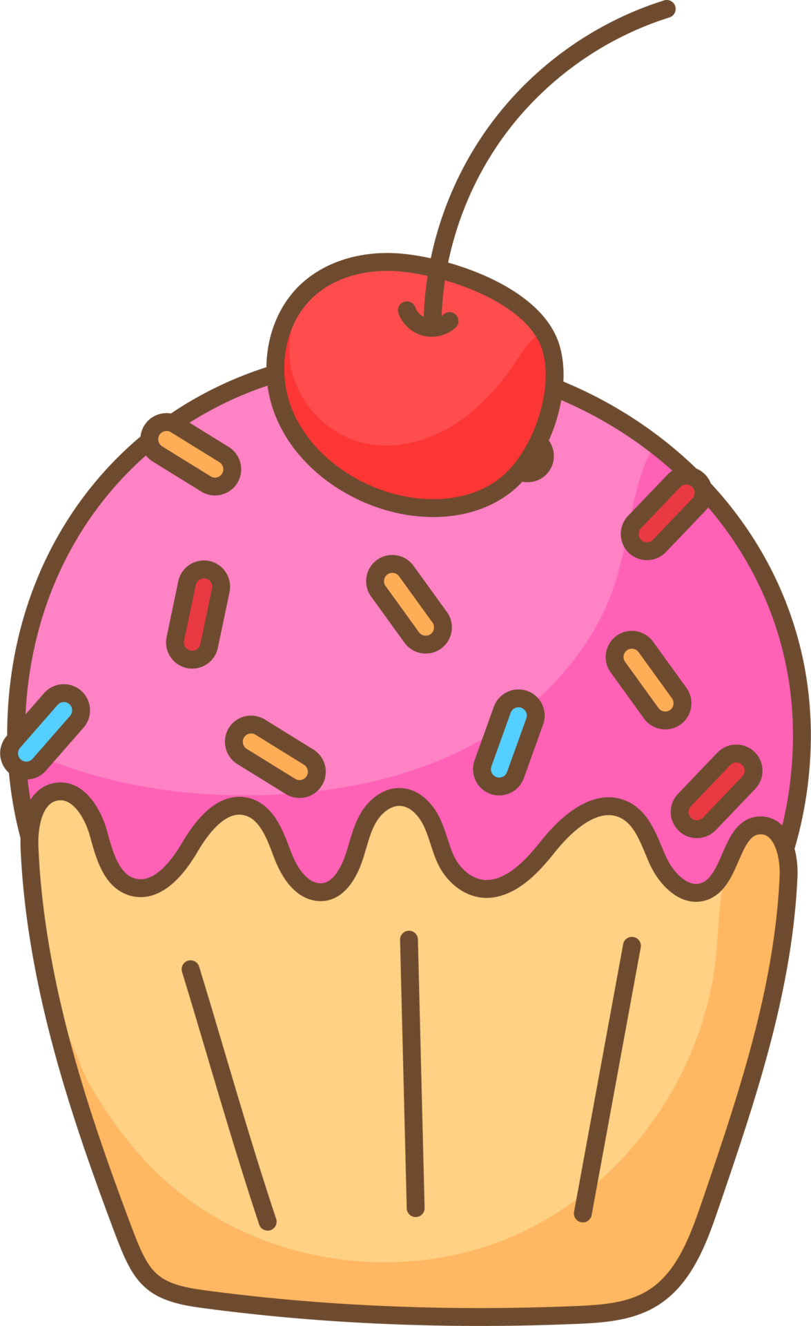 cute-cake-illustration-36273091-png