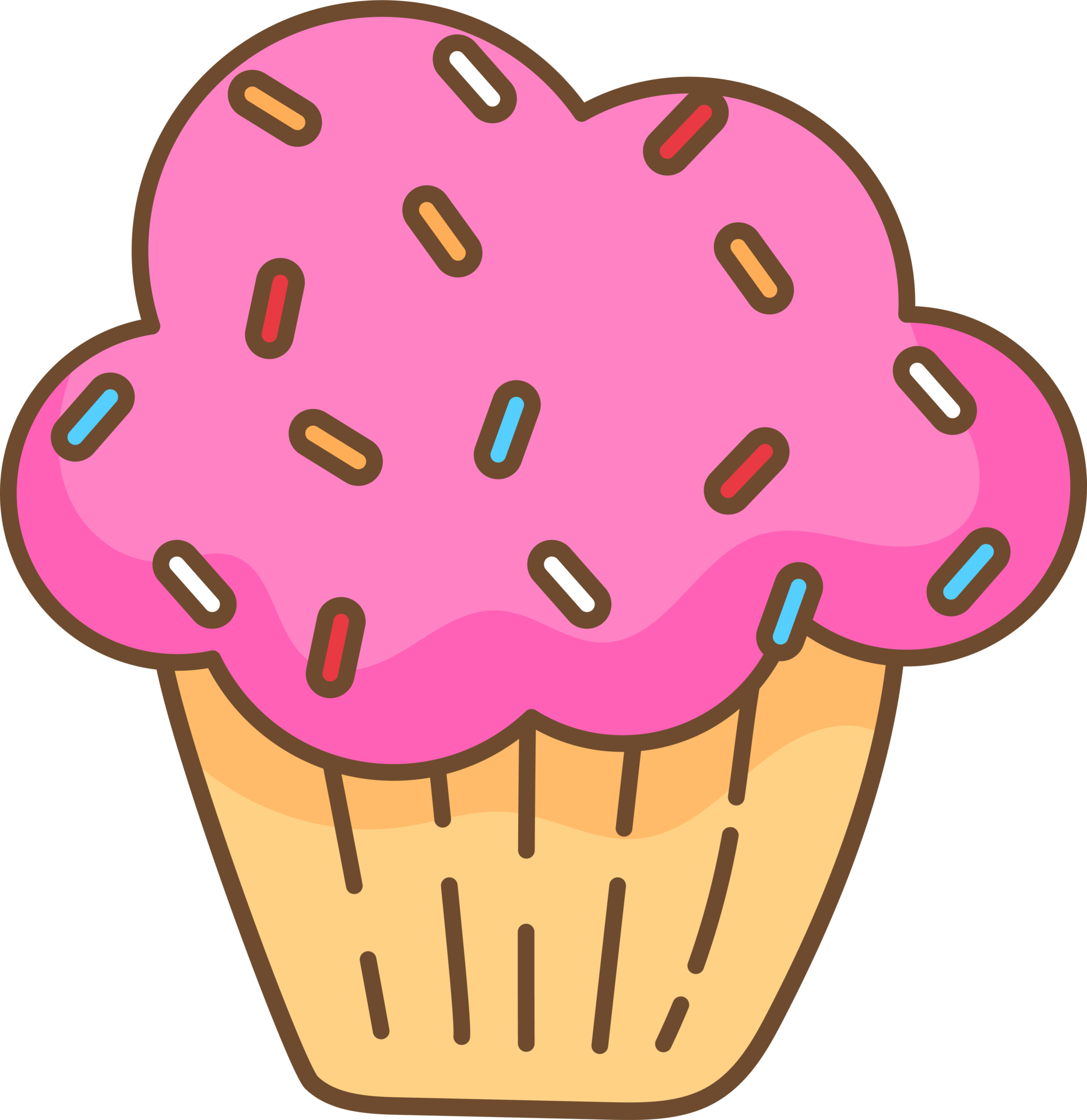 cute-cake-illustration-36273095-png