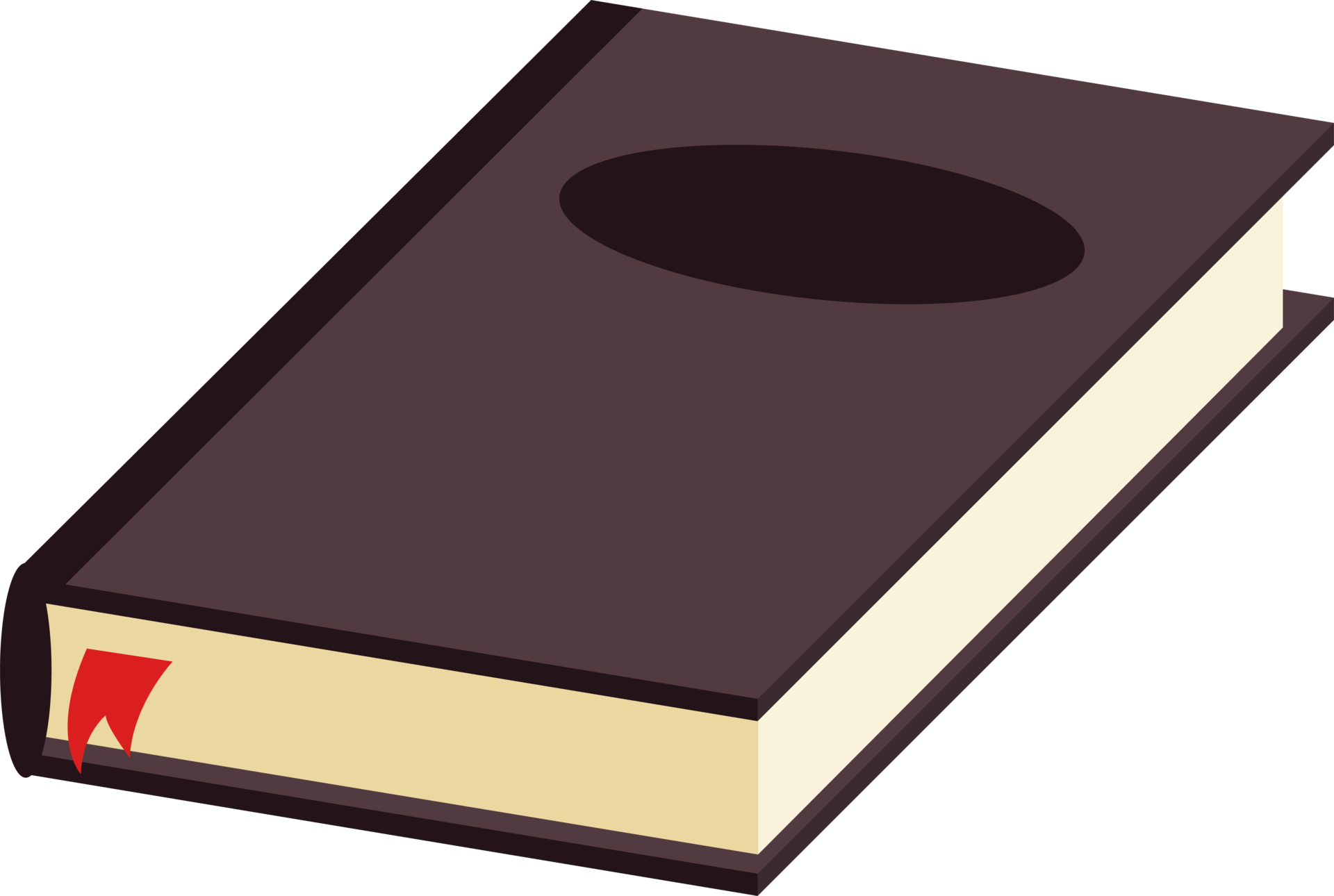 Cute Book Illustration 36273214 PNG