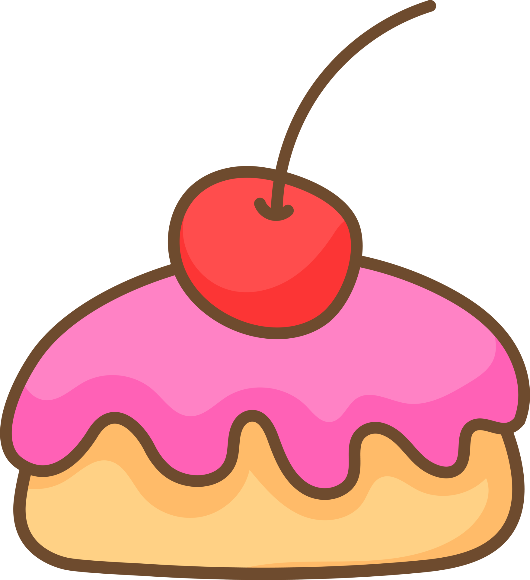 cute-cake-illustration-36273351-png