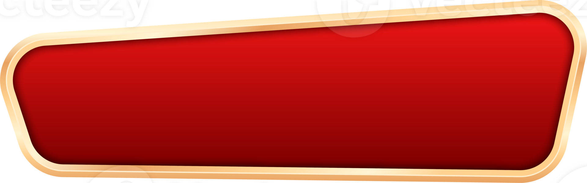 Red Button New Year png
