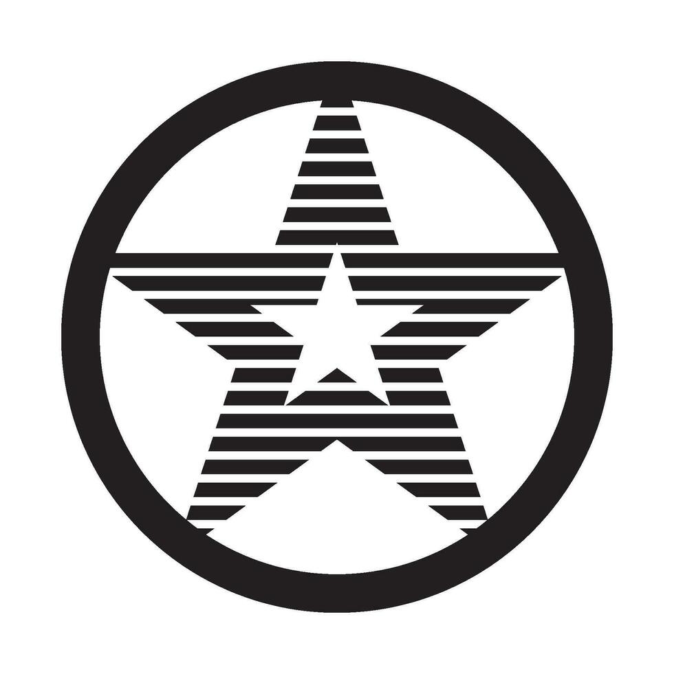 star icon vector