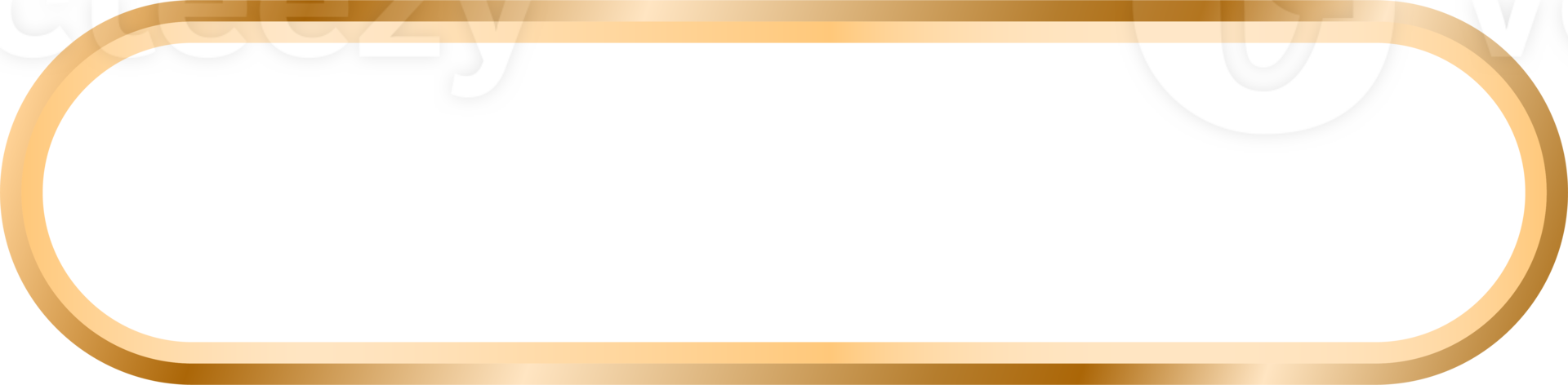 Gold Frame Border png