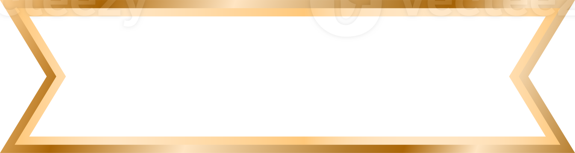 Gold Frame Border png