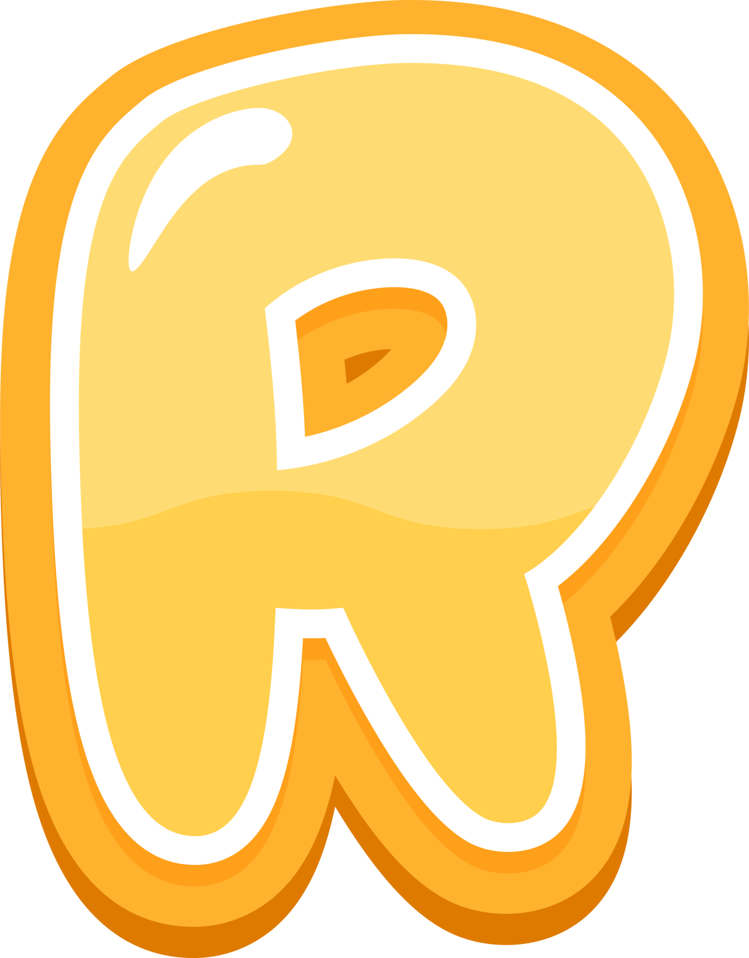 Cute Alphabet Letter R 36273540 PNG cute-alphabet-letter-r-36273540-png
