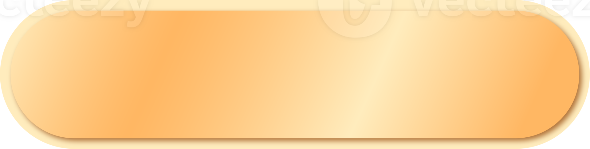 Gold Button For Web Design png