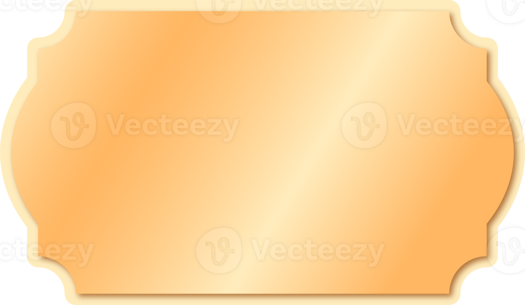 Gold Button For Web Design png