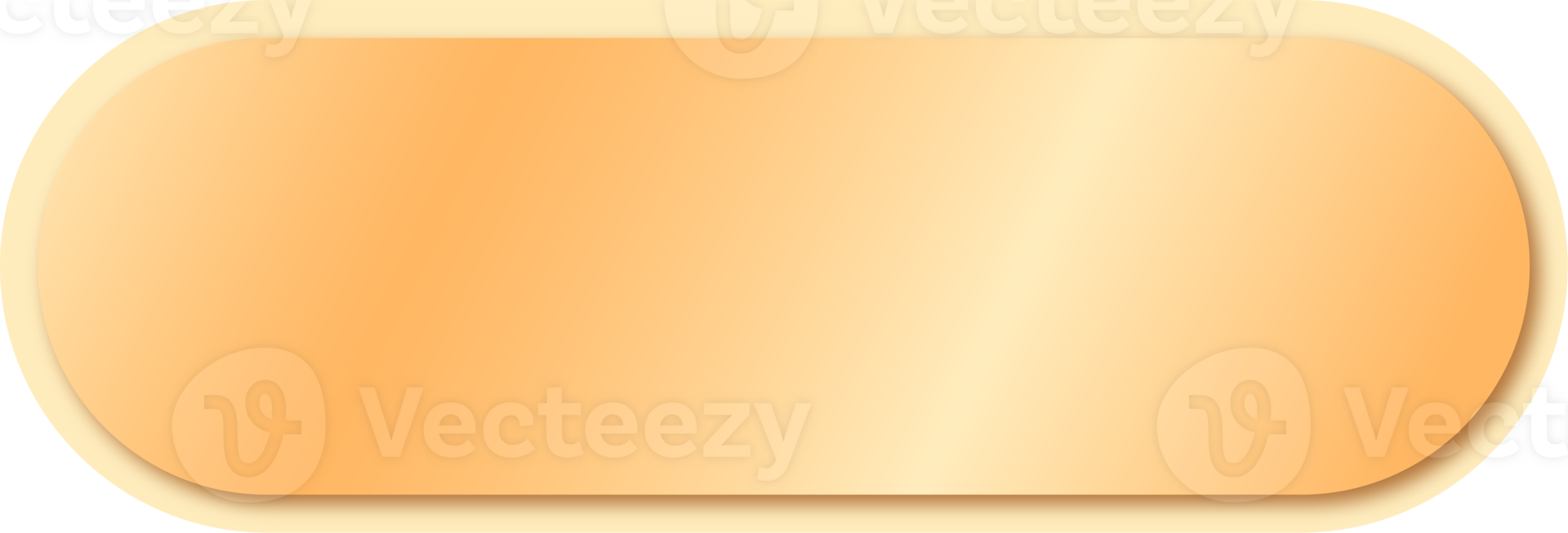 Gold Button For Web Design png
