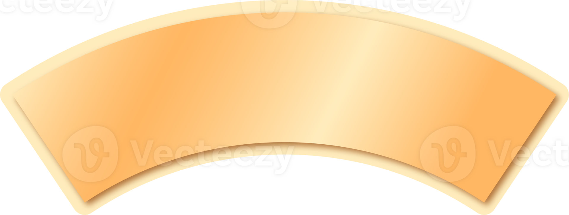 Gold Button For Web Design png