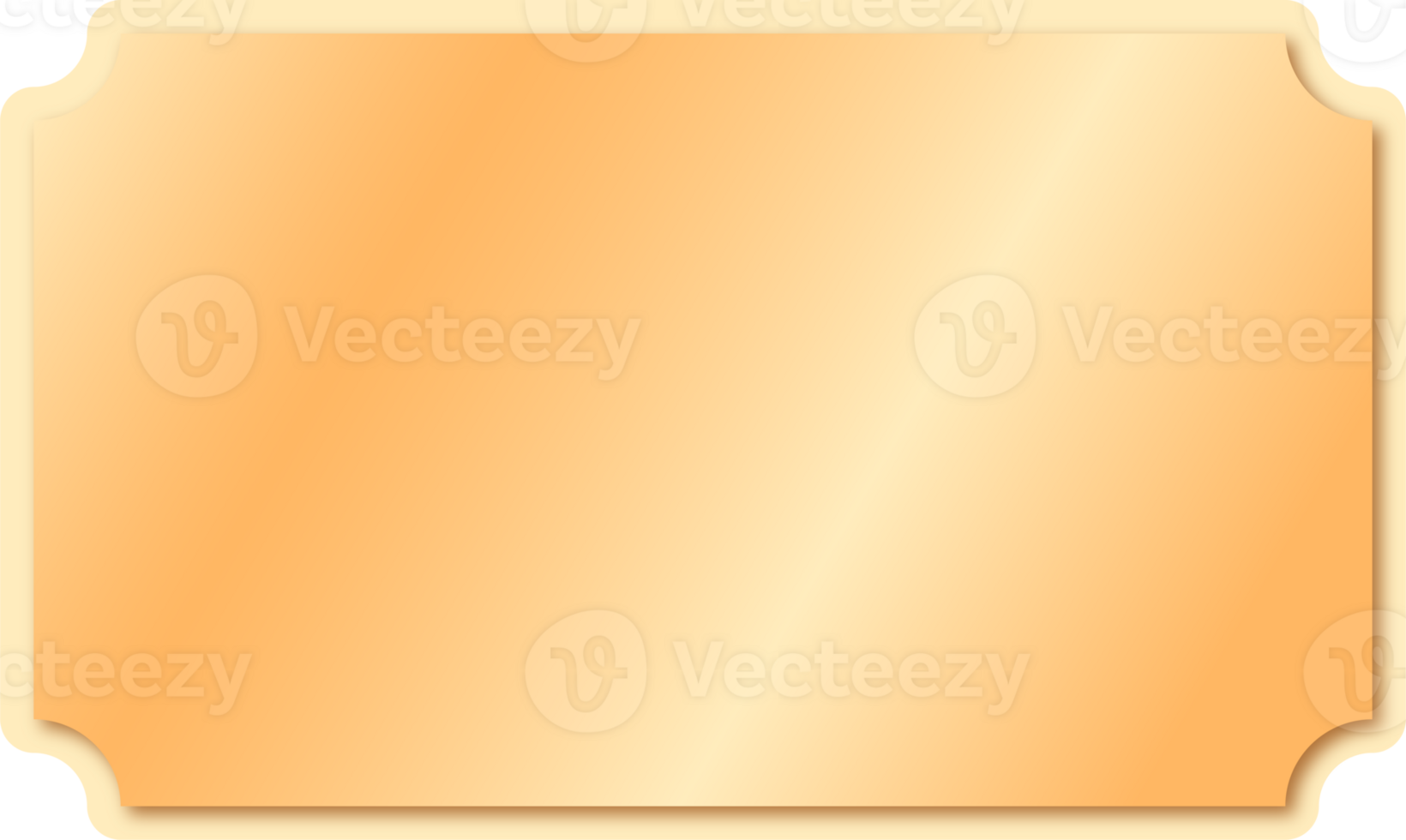 Gold Button For Web Design png