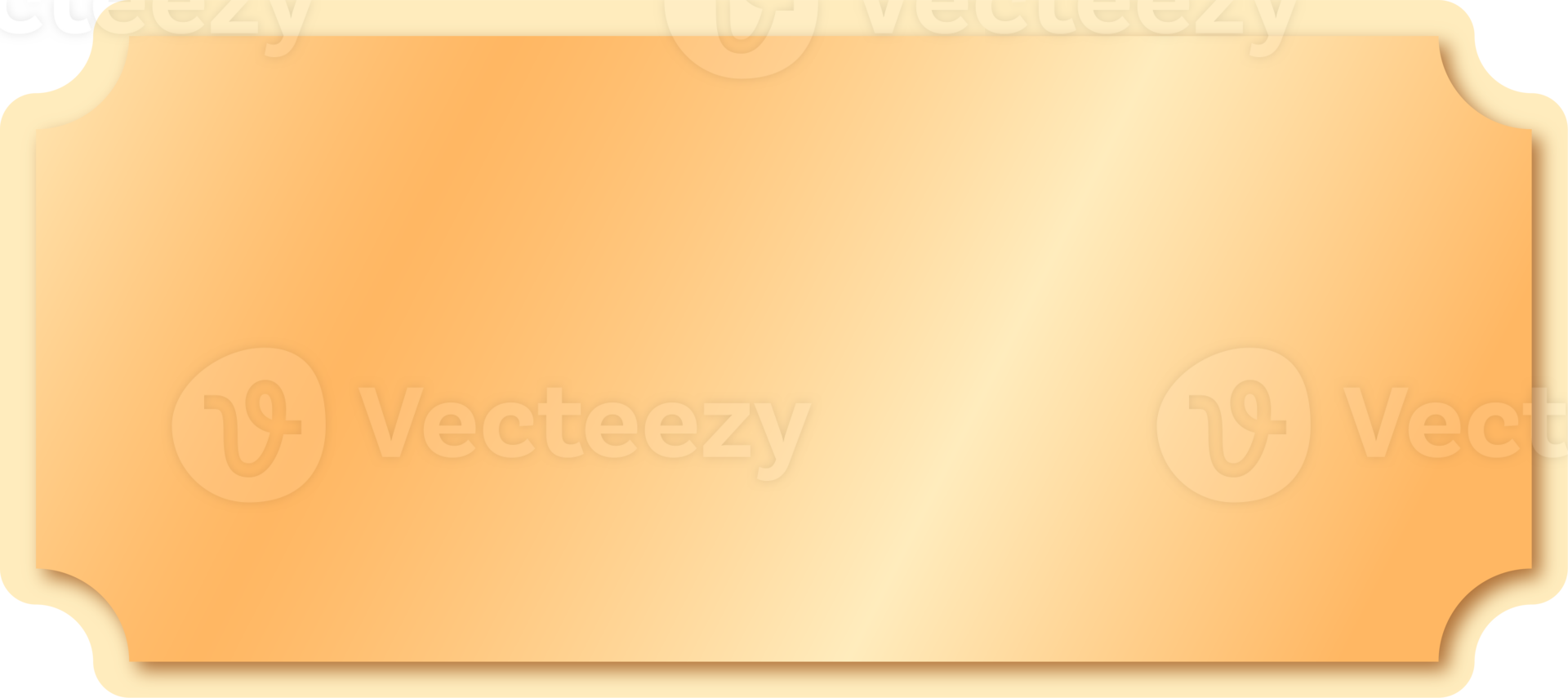 Gold Button For Web Design png