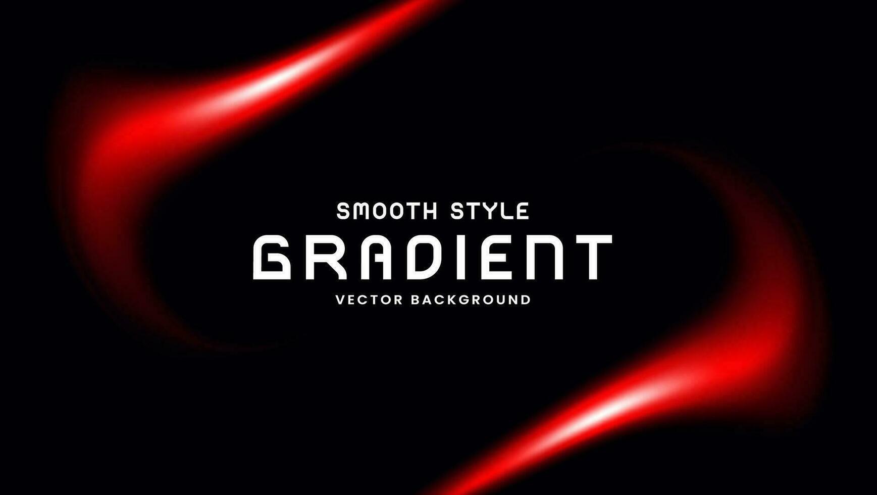 Smooth Style Gradient Vector Background