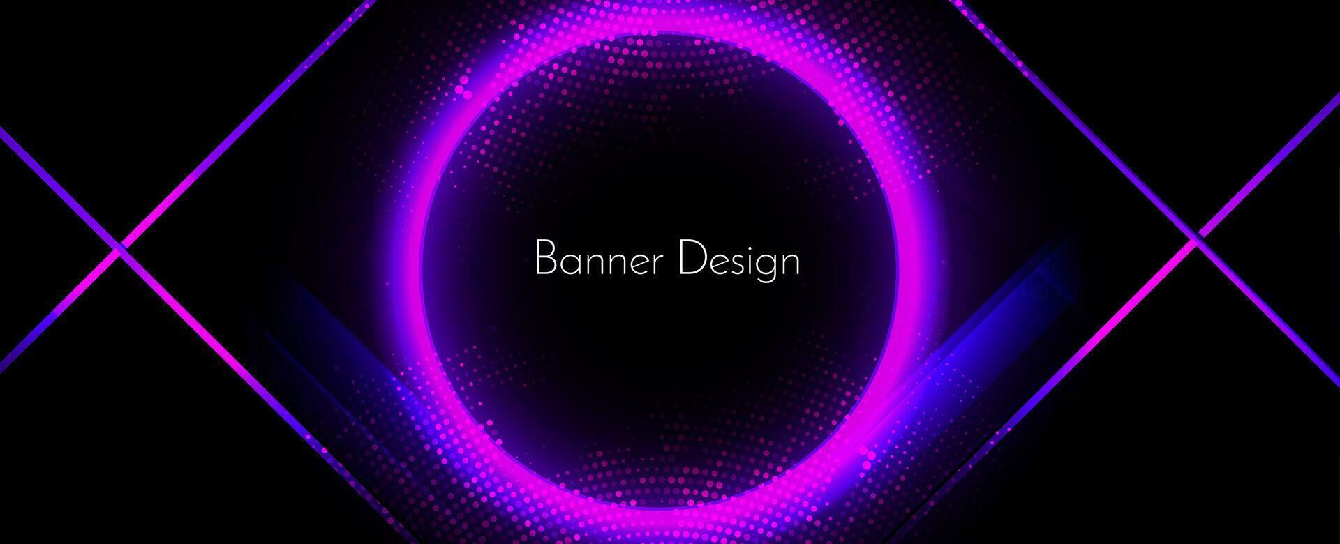 Abstract geometric blue dynamic elegant modern shape pattern colorful background vector