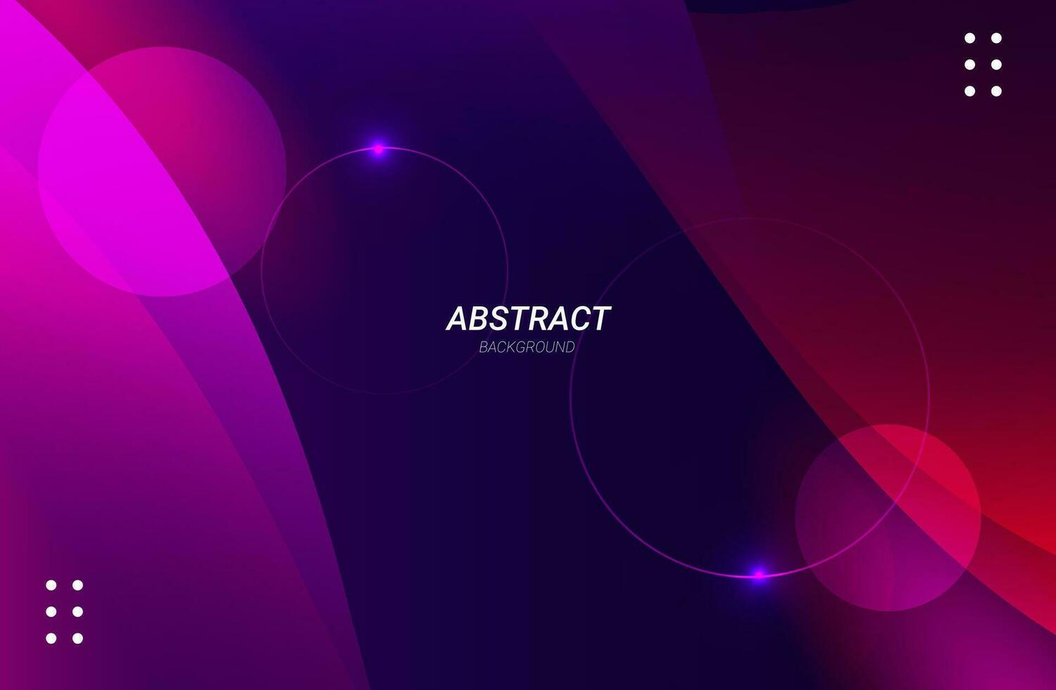 Abstract geometric modern stylish smooth dark background design vector