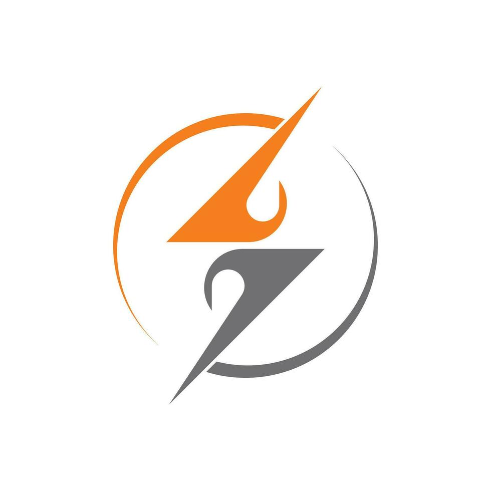 Faster Logo Template vector icon